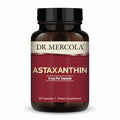 Astaxantina orgánica para antioxidantes