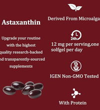 Astaxantina para mejorar circulación sanguínea