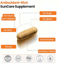 astaxantina para protección solar