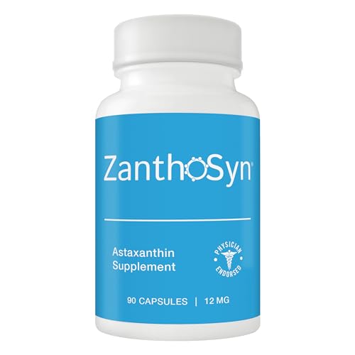 Astaxantina Triple Fuerza alta absorción