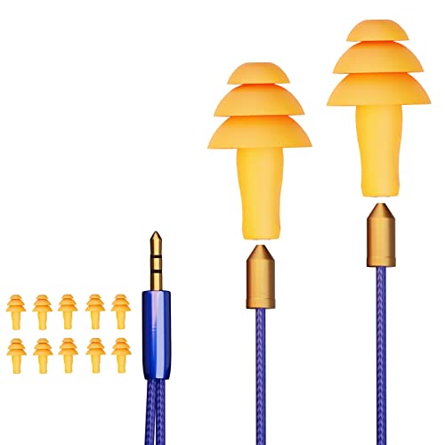 audífonos in ear Cuzabe para trabajo