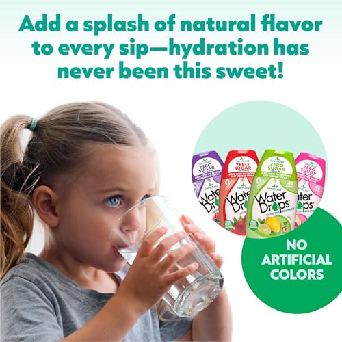 Aumenta el sabor de tu agua
