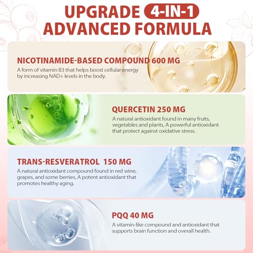 aumenta energía celular con resveratrol