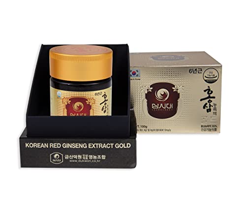 aumenta energía con ginseng coreano