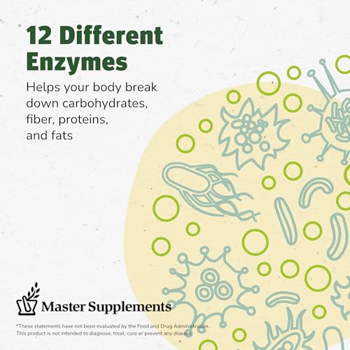 aumenta la digestión con Enzalase