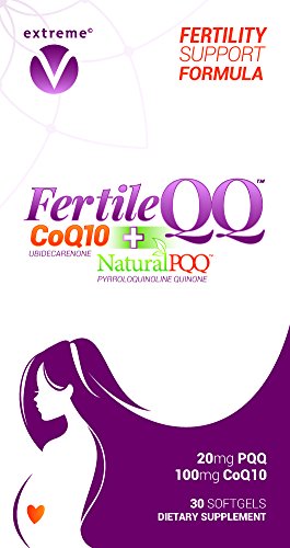Aumenta la energía con CoQ10