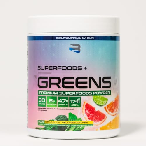 aumenta la energía con superfoods