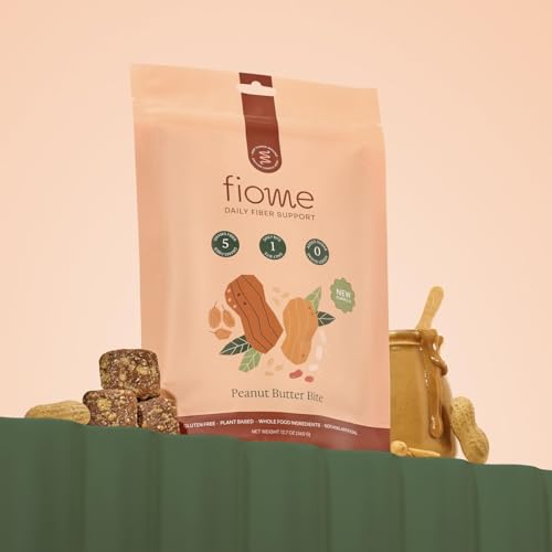 Aumenta la salud intestinal con Fiome