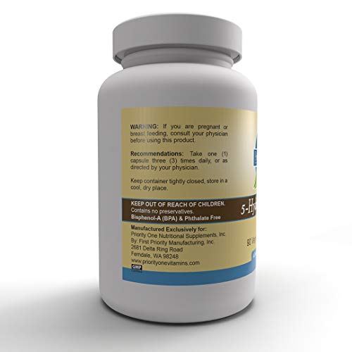 Aumenta la serotonina con 5-HTP