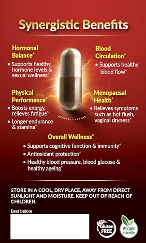 Aumenta la vitalidad con LABO Nutrition