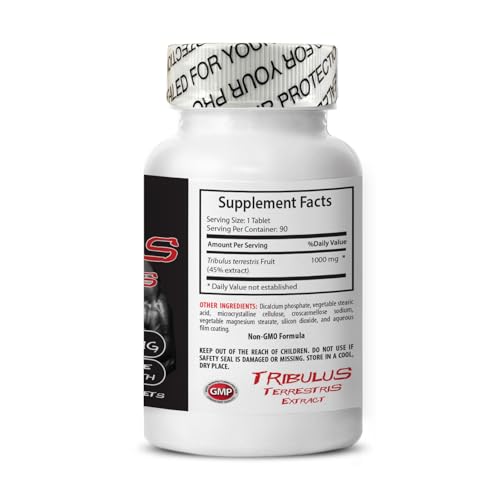 aumenta libido con tribulus