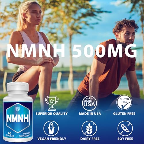 Aumenta niveles de NAD+ naturalmente