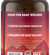 Aumenta tu energía con CoQ10-ZEN