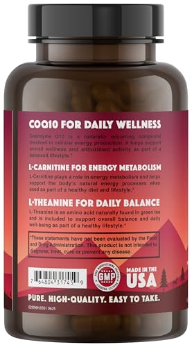 Aumenta tu energía con CoQ10-ZEN