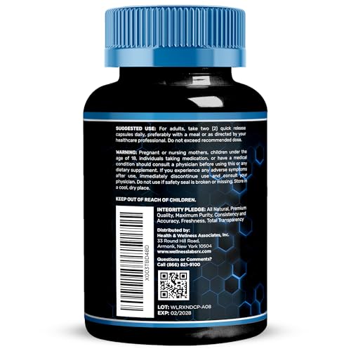 Aumenta tu energía con NAD WELLNESS LABSRX