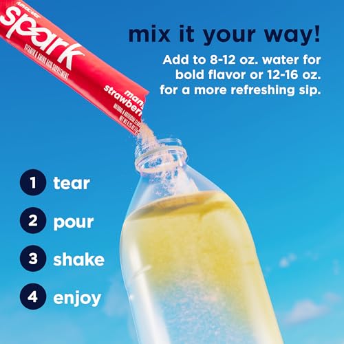 Aumenta tu enfoque con AdvoCare Spark