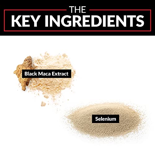 aumenta tu fuerza con maca negra