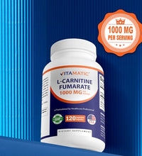 Aumenta tu resistencia con L-Carnitina