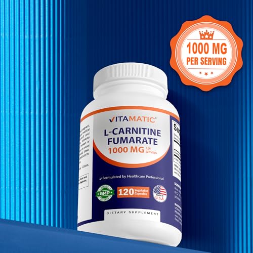 Aumenta tu resistencia con L-Carnitina