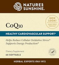 Aumenta tu vitalidad con CoQ10