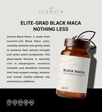 Aumenta tu vitalidad con maca orgánica