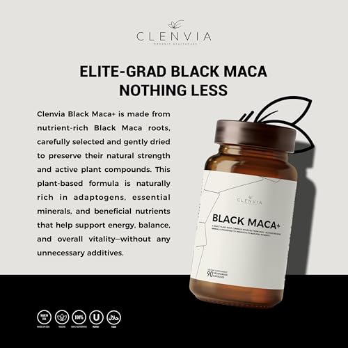 Aumenta tu vitalidad con maca orgánica
