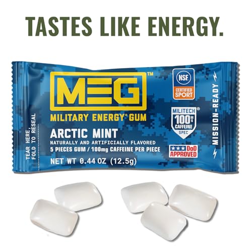 aumento de energía con cafeína