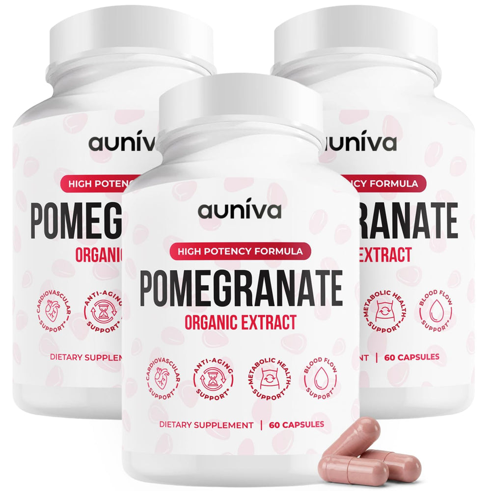Auniva Extracto de Granada 700 mg
