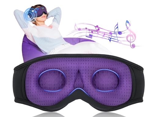 auriculares Bluetooth para dormir cómodamente