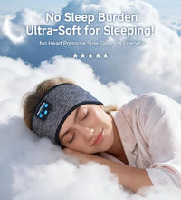 auriculares Bluetooth para dormir cómodamente