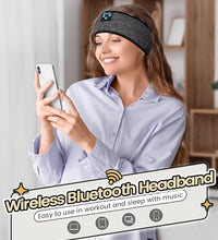 auriculares bluetooth para dormir de lado