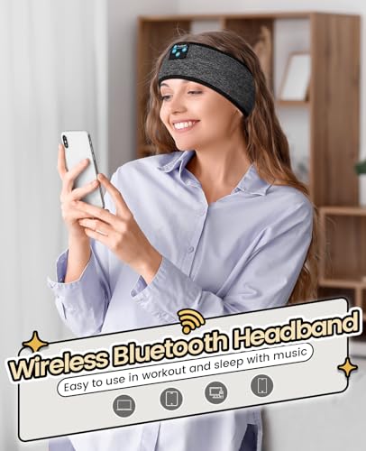 auriculares bluetooth para dormir de lado
