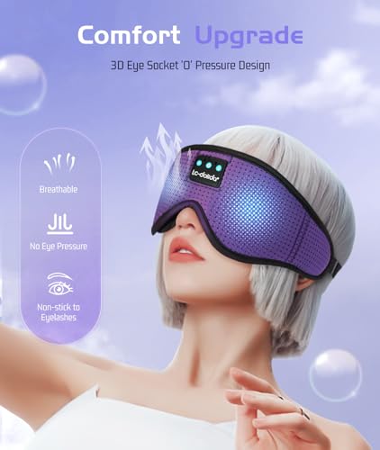 auriculares ultradelgados para dormir de lado