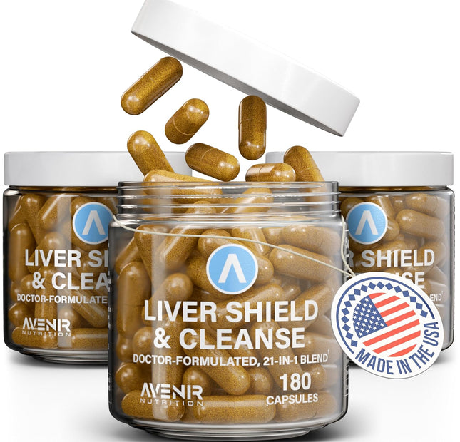 Avenir Nutrition Extracto de Cardo Mariano