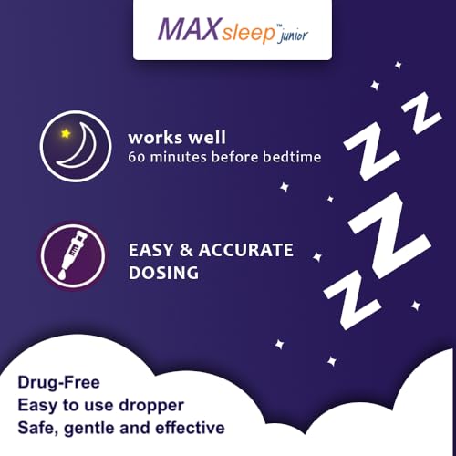 ayuda para dormir niños MAX Sleep