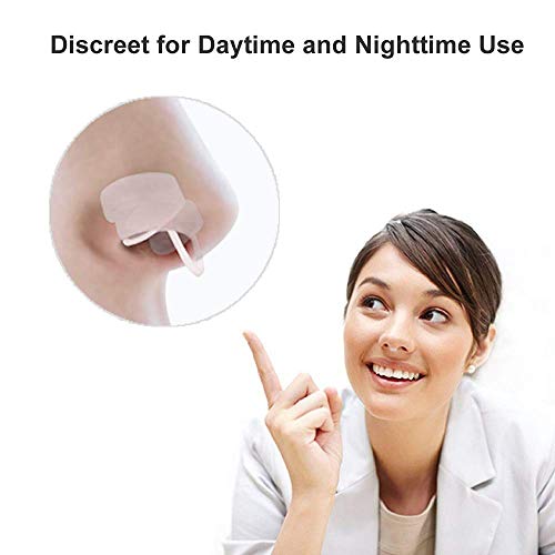 ayuda para tabique desviado dilatador nasal