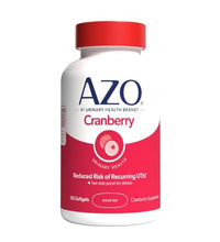 AZO Arándano beneficios para la salud