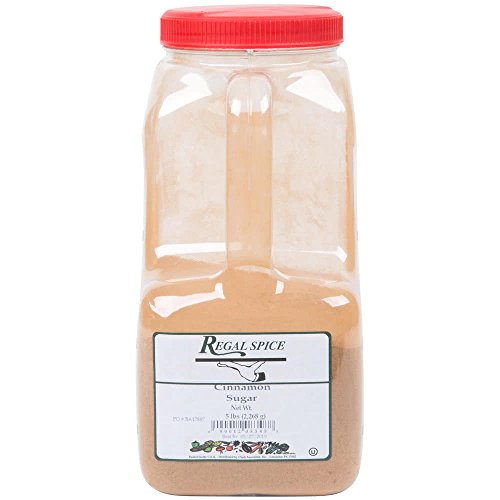 azúcar de canela para endulzar natural