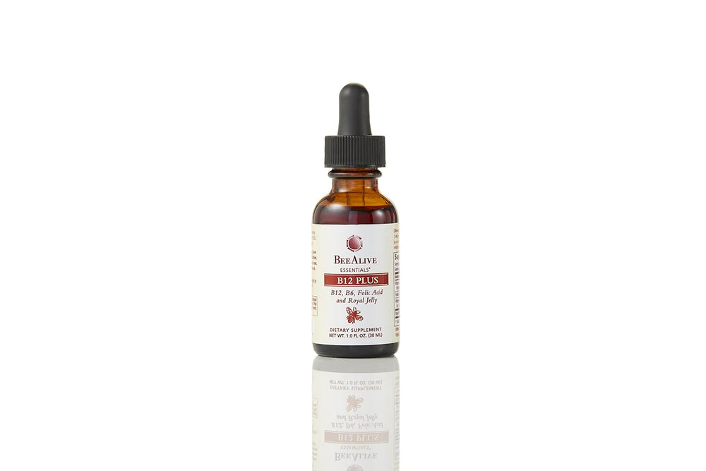 B-12 Plus Vitamina B12 60 cápsulas