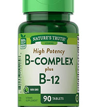 B-Complejo de alta potencia para energía