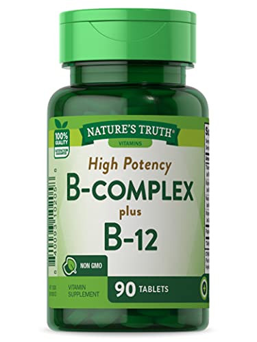 B-Complejo de alta potencia para energía