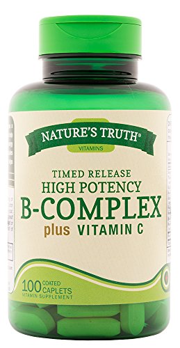 B-Complejo Plus con Vitamina C