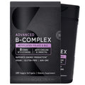 B-Complex Avanzado para energía diaria