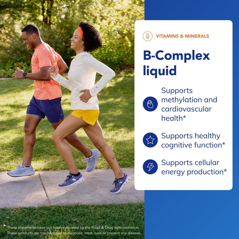 B-Complex líquido Pure Encapsulations