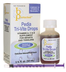 B Protected Multivitamínicos en líquido