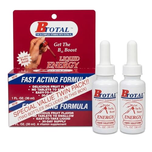 B Total complejo de vitamina B