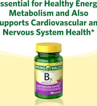 B12 sublingual fácil de consumir