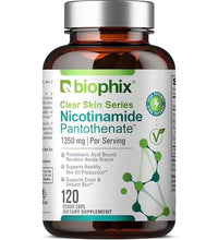 B3 Nicotinamida para piel saludable