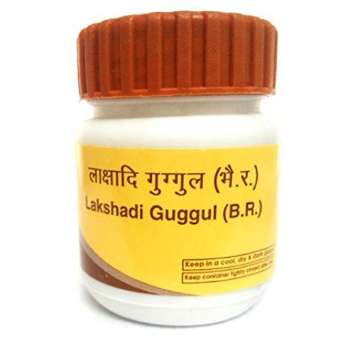 Baba Ramdev Divya Lakshadi Guggul Vati multivitaminas