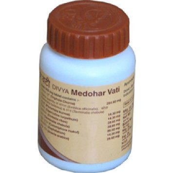 Baba Ramdev Medhohar Vati control de peso